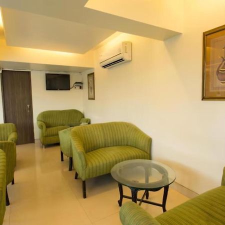 Hotel Jk Regency, Mumbai International Dış mekan fotoğraf