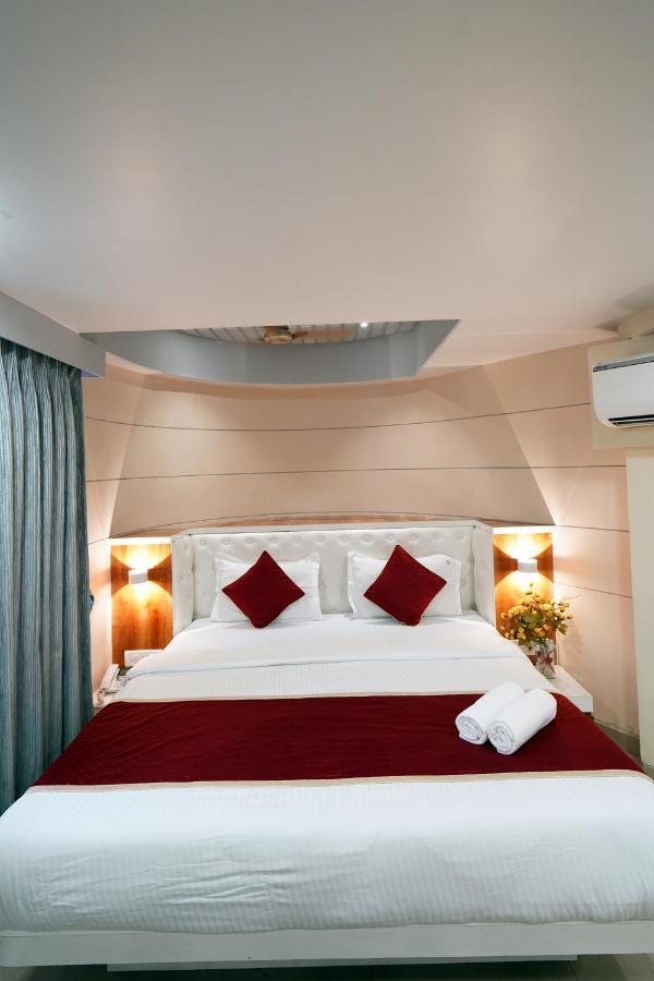 Hotel Jk Regency, Mumbai International Dış mekan fotoğraf