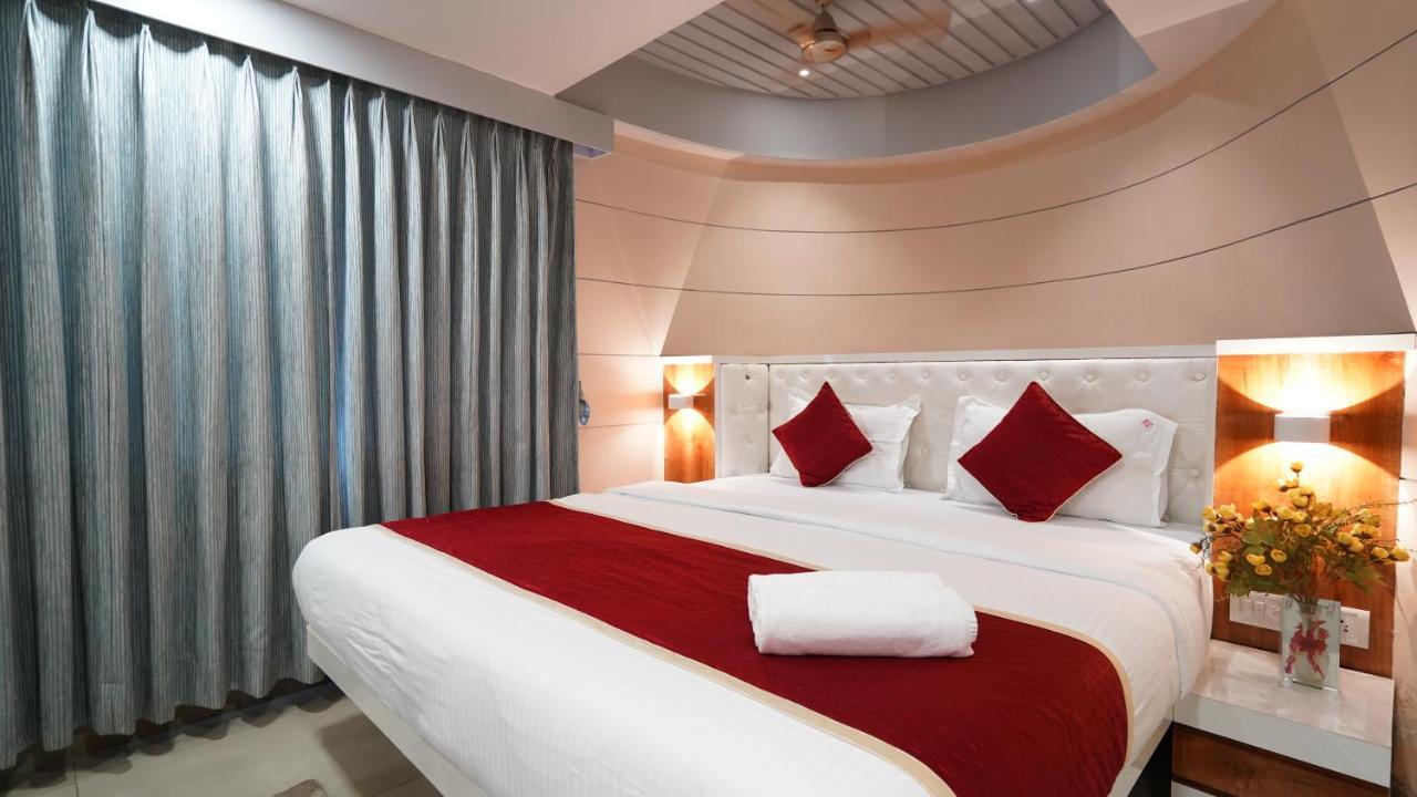 Hotel Jk Regency, Mumbai International Dış mekan fotoğraf
