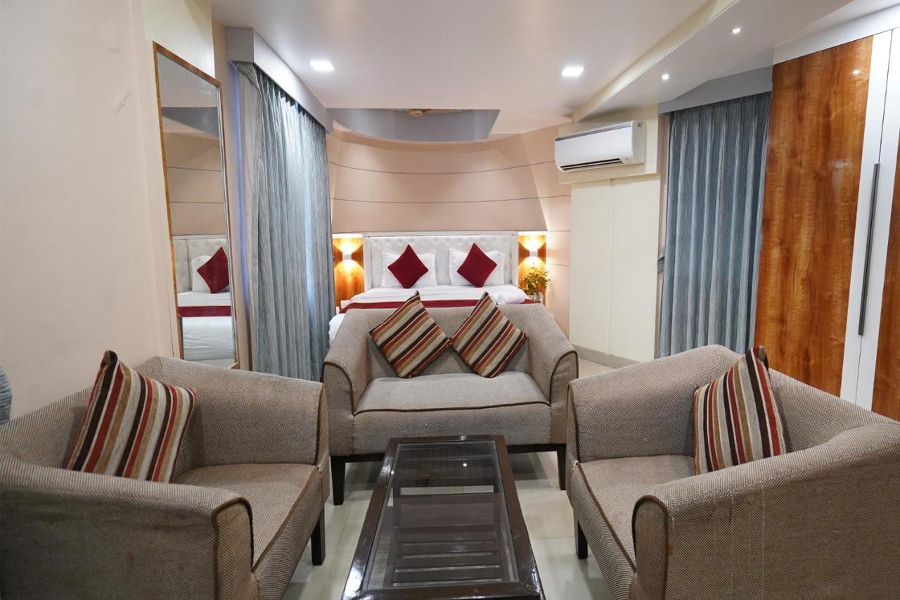 Hotel Jk Regency, Mumbai International Dış mekan fotoğraf