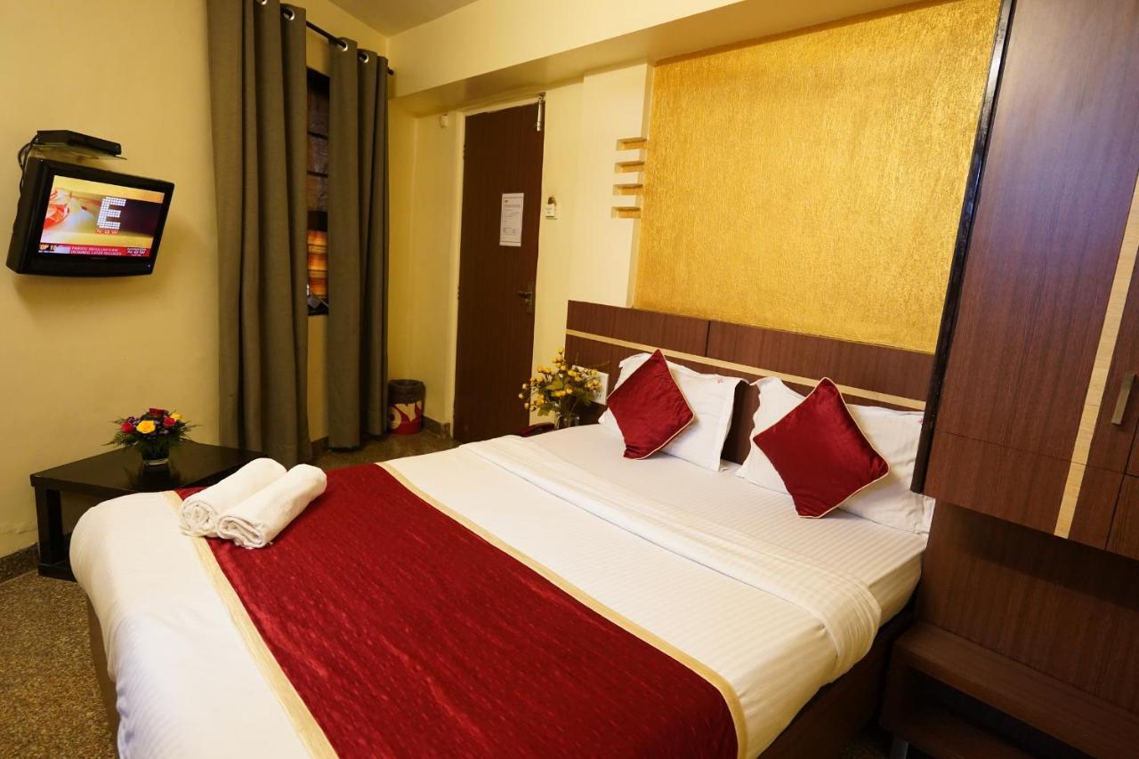 Hotel Jk Regency, Mumbai International Dış mekan fotoğraf