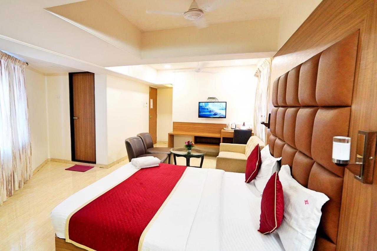 Hotel Jk Regency, Mumbai International Dış mekan fotoğraf