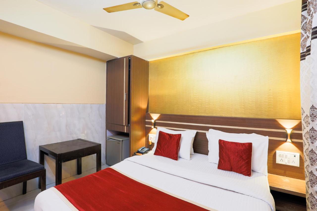Hotel Jk Regency, Mumbai International Dış mekan fotoğraf