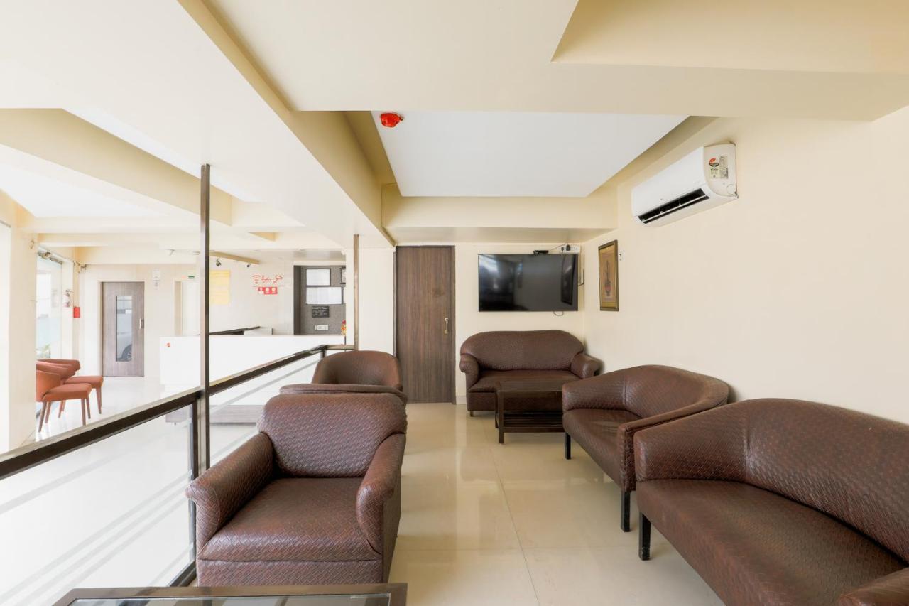 Hotel Jk Regency, Mumbai International Dış mekan fotoğraf