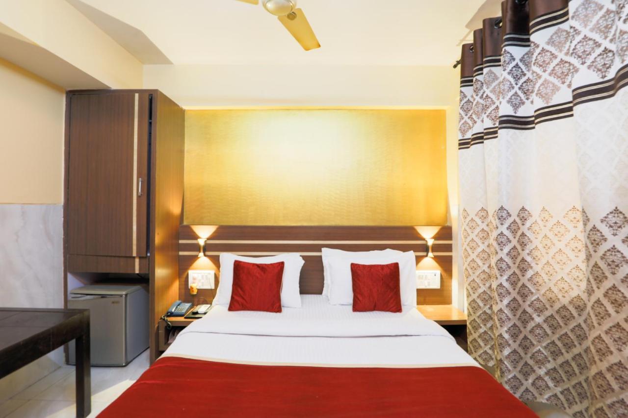 Hotel Jk Regency, Mumbai International Dış mekan fotoğraf