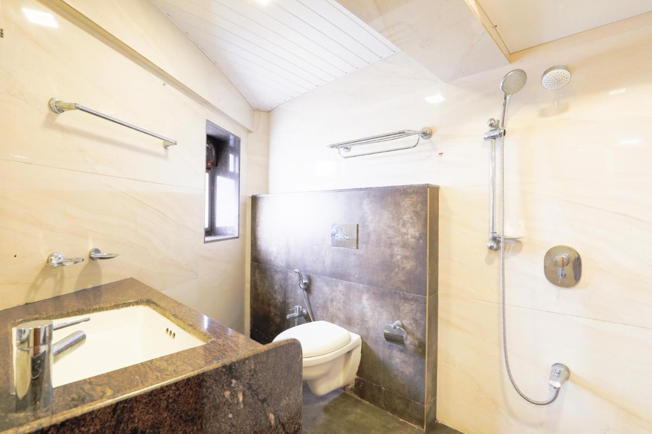 Hotel Jk Regency, Mumbai International Dış mekan fotoğraf