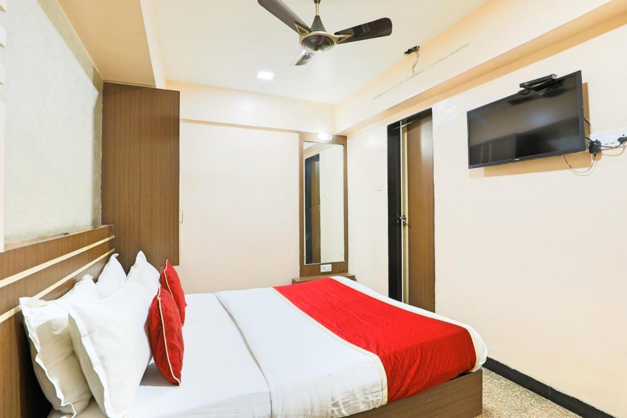 Hotel Jk Regency, Mumbai International Dış mekan fotoğraf