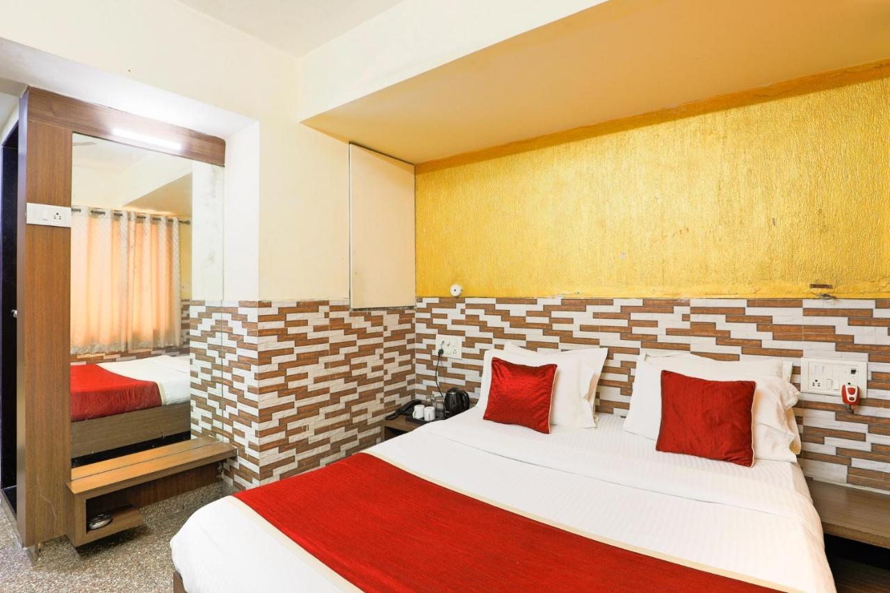 Hotel Jk Regency, Mumbai International Dış mekan fotoğraf