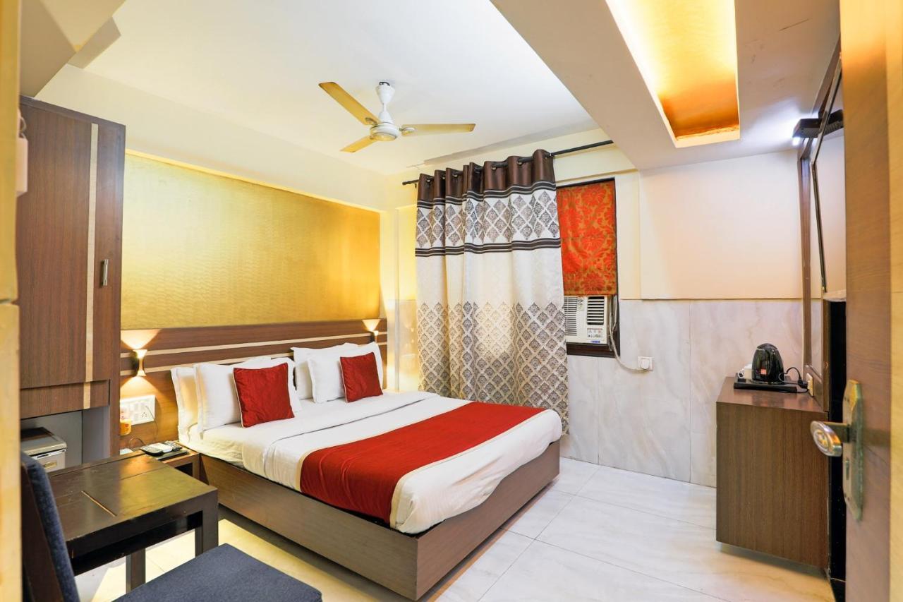 Hotel Jk Regency, Mumbai International Dış mekan fotoğraf