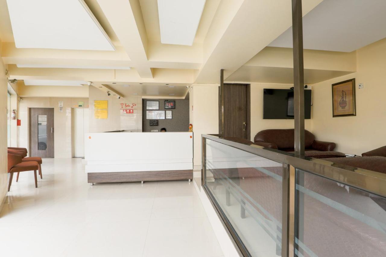 Hotel Jk Regency, Mumbai International Dış mekan fotoğraf