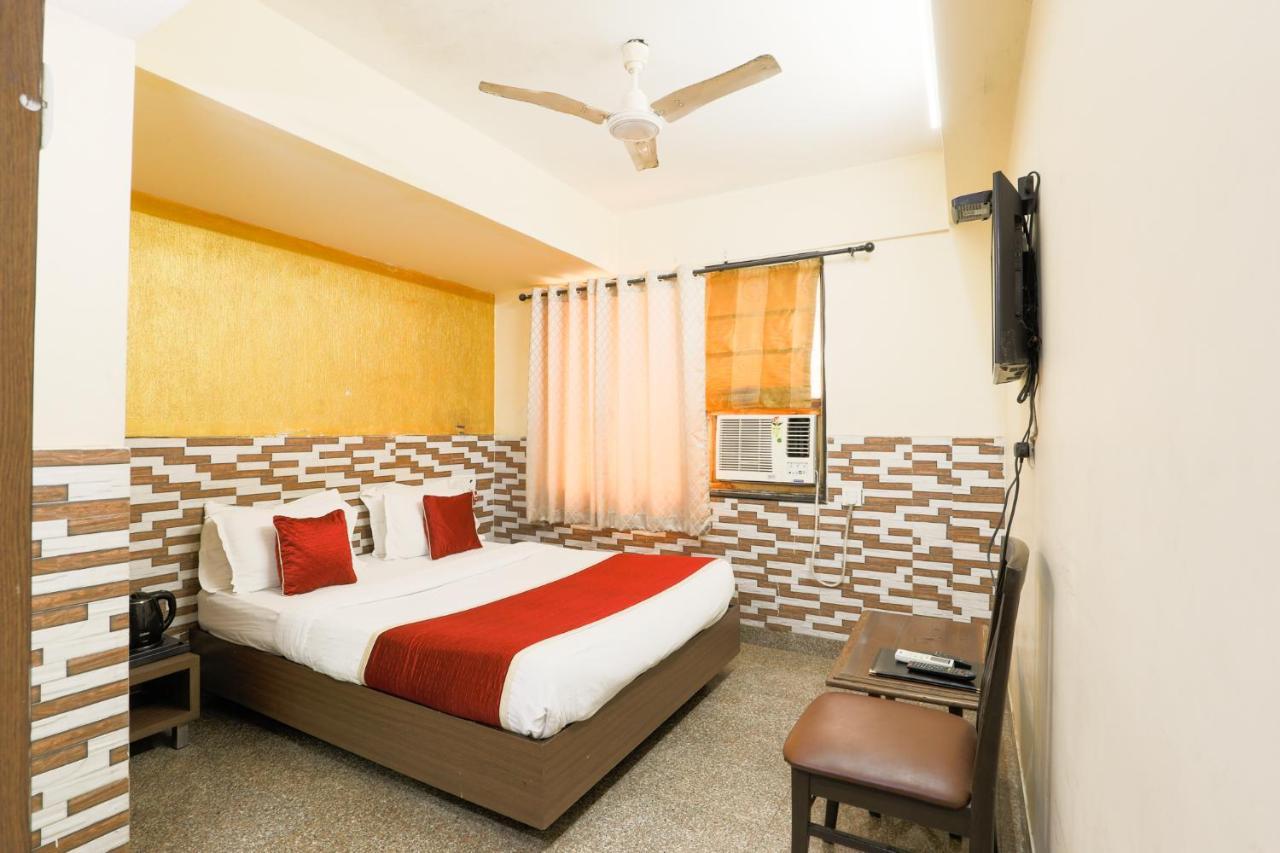 Hotel Jk Regency, Mumbai International Dış mekan fotoğraf