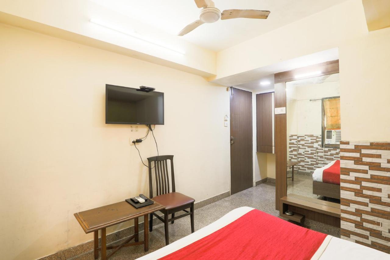 Hotel Jk Regency, Mumbai International Dış mekan fotoğraf