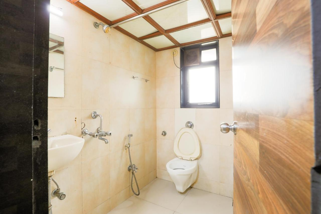 Hotel Jk Regency, Mumbai International Dış mekan fotoğraf
