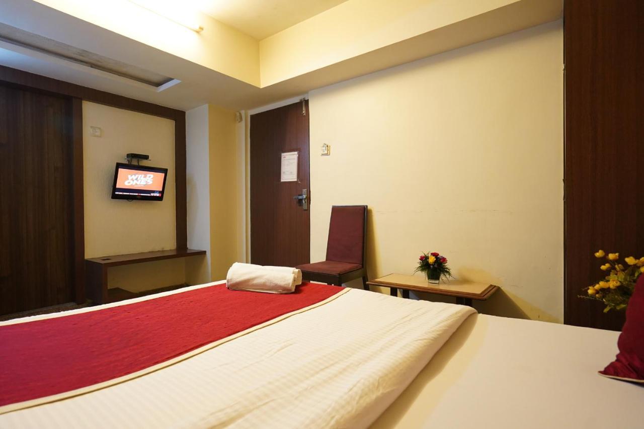 Hotel Jk Regency, Mumbai International Dış mekan fotoğraf