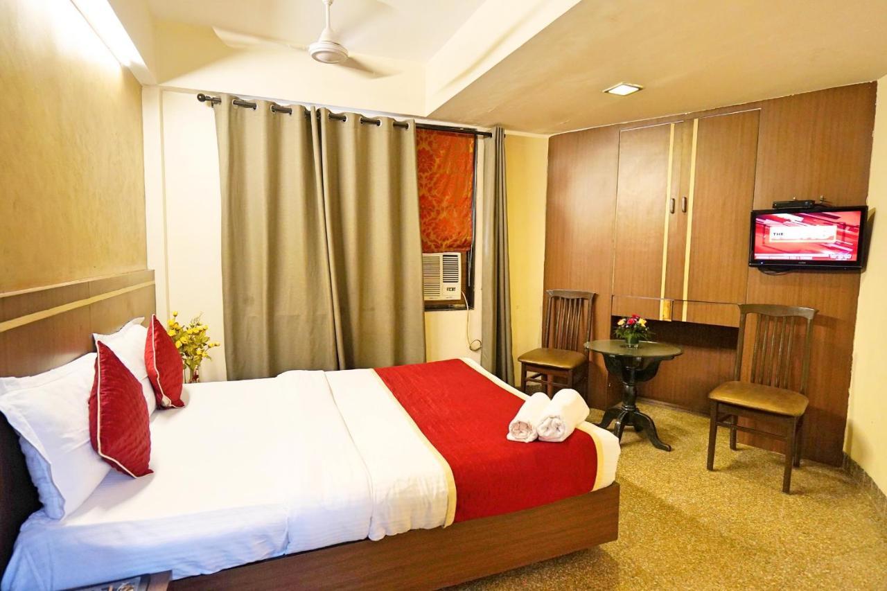 Hotel Jk Regency, Mumbai International Dış mekan fotoğraf