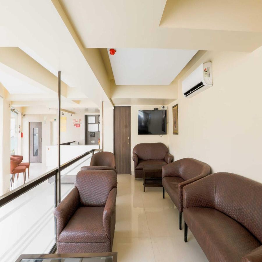 Hotel Jk Regency, Mumbai International Dış mekan fotoğraf