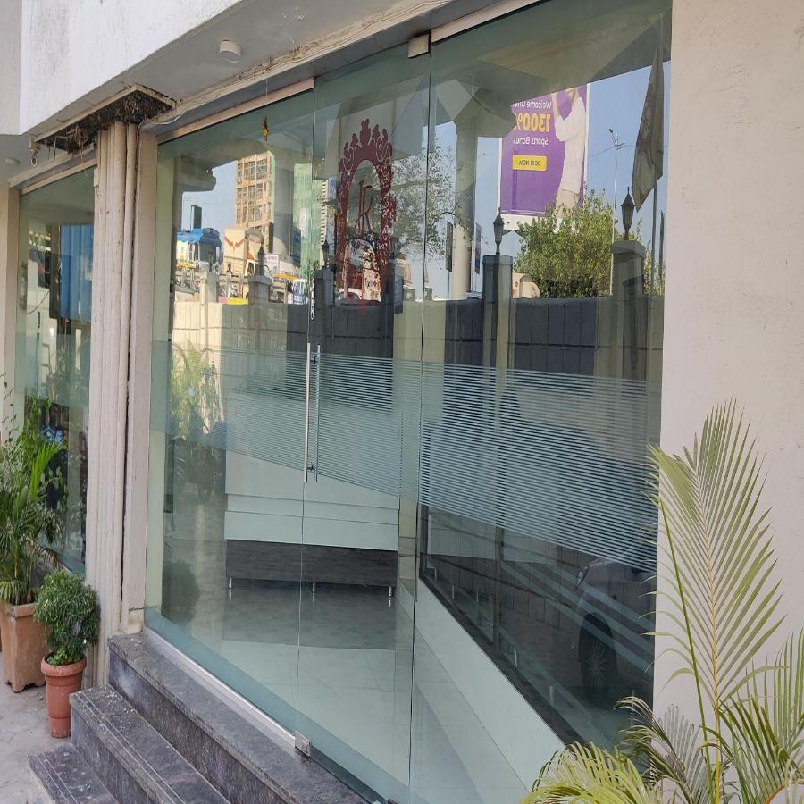 Hotel Jk Regency, Mumbai International Dış mekan fotoğraf