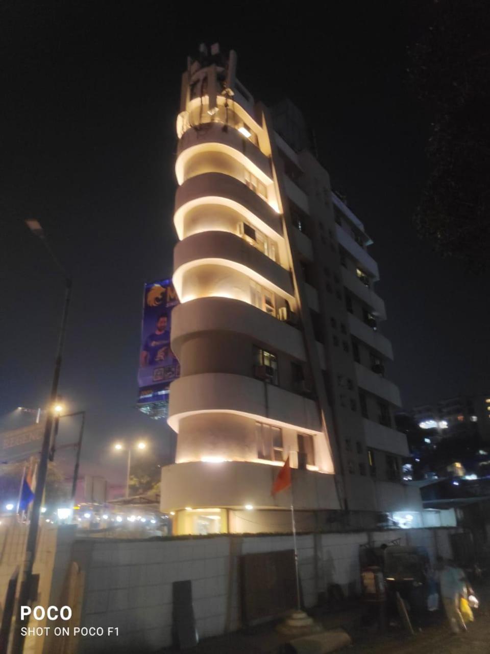 Hotel Jk Regency, Mumbai International Dış mekan fotoğraf