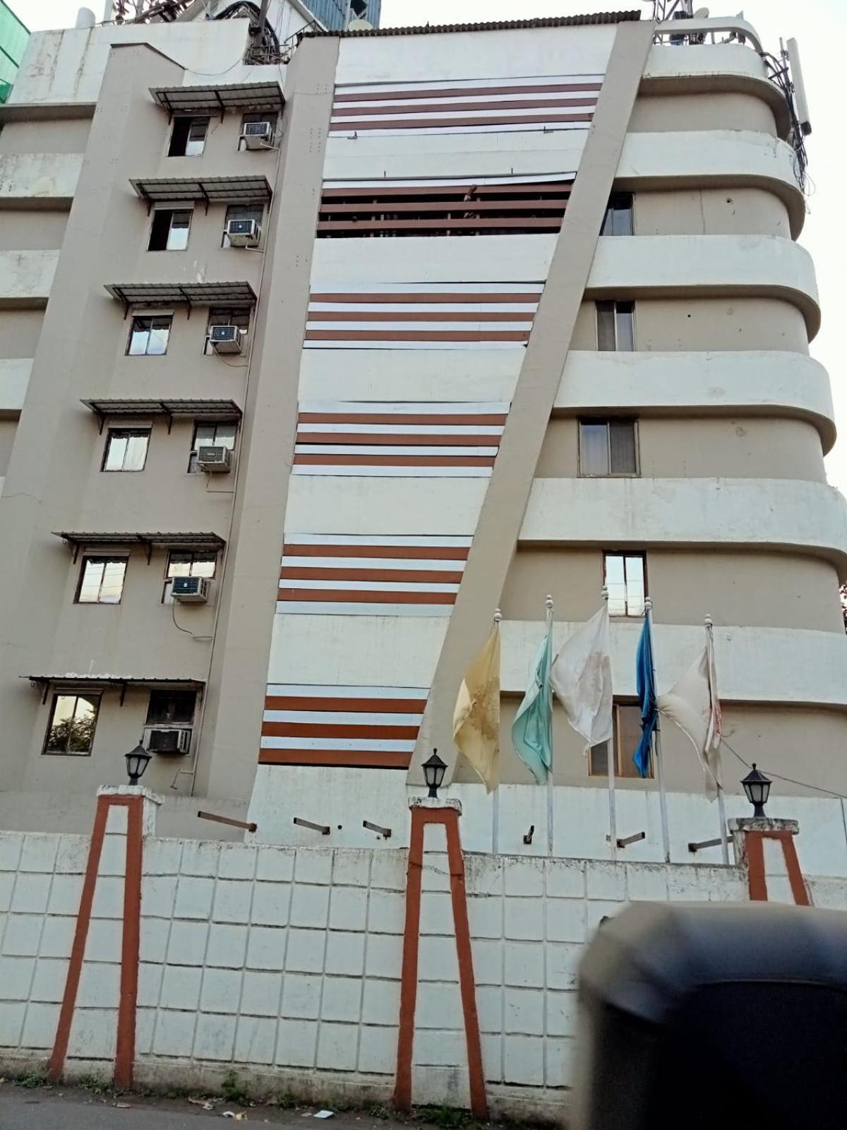 Hotel Jk Regency, Mumbai International Dış mekan fotoğraf