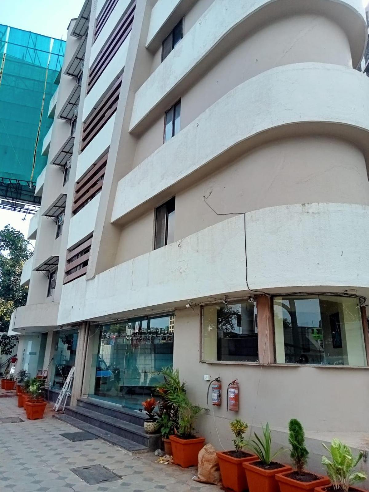 Hotel Jk Regency, Mumbai International Dış mekan fotoğraf