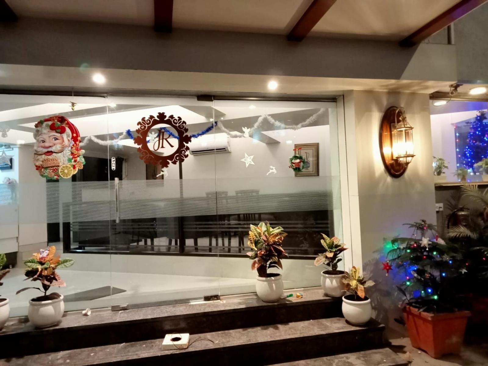 Hotel Jk Regency, Mumbai International Dış mekan fotoğraf