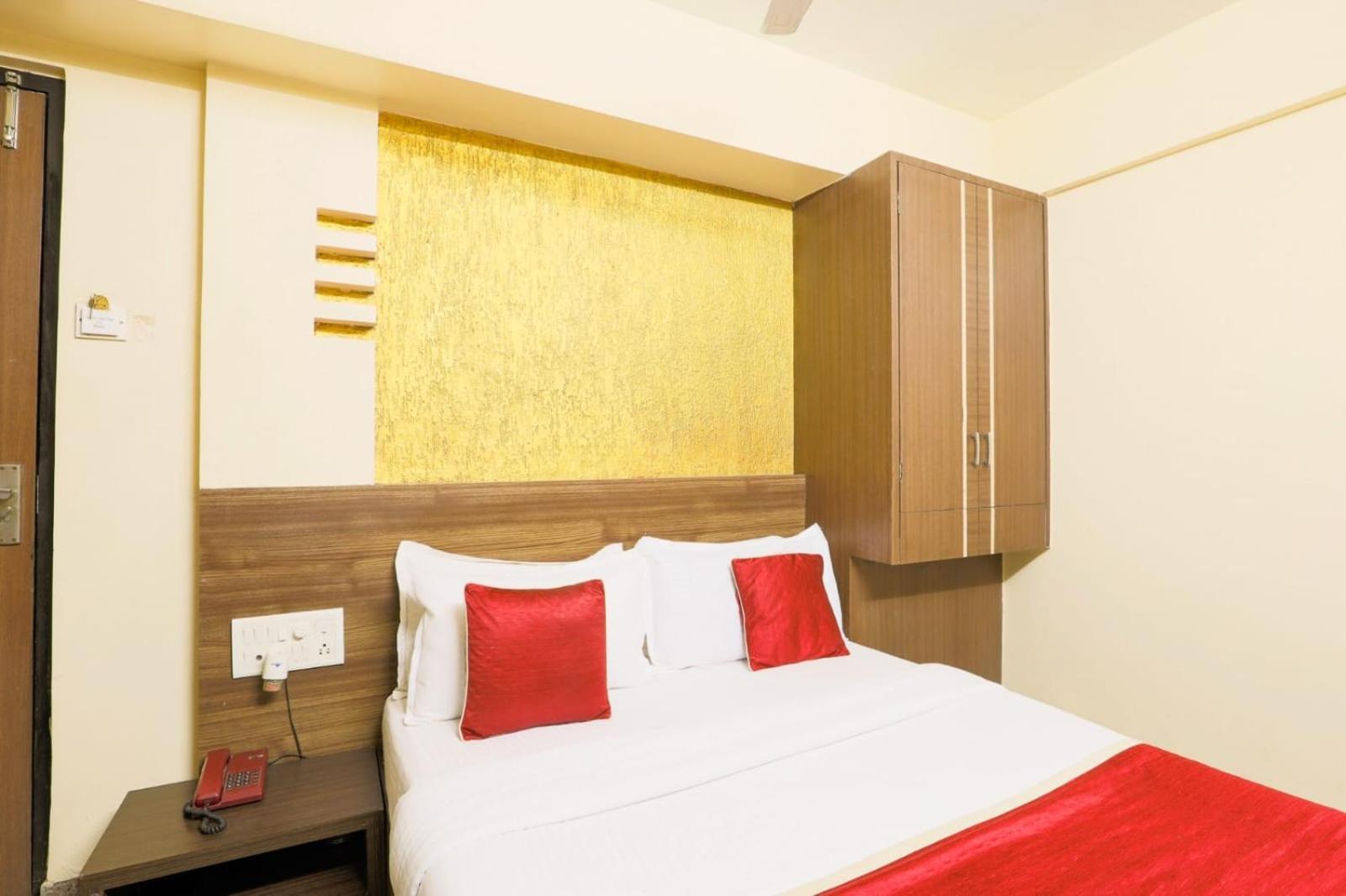 Hotel Jk Regency, Mumbai International Dış mekan fotoğraf