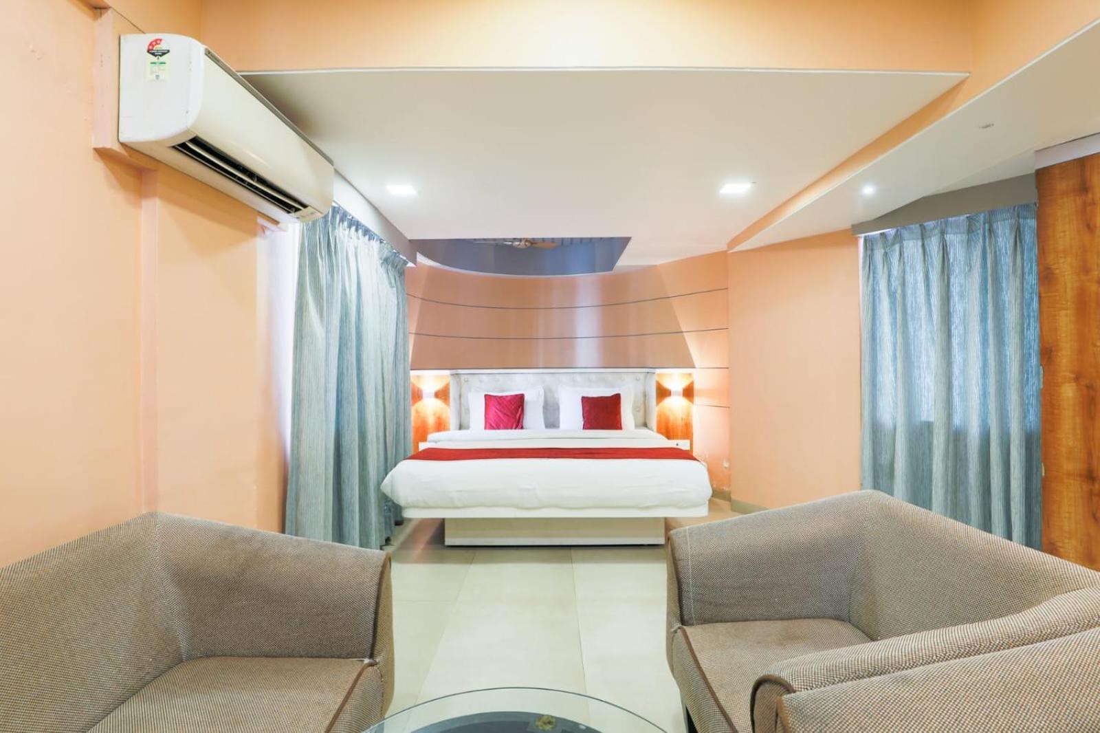 Hotel Jk Regency, Mumbai International Dış mekan fotoğraf