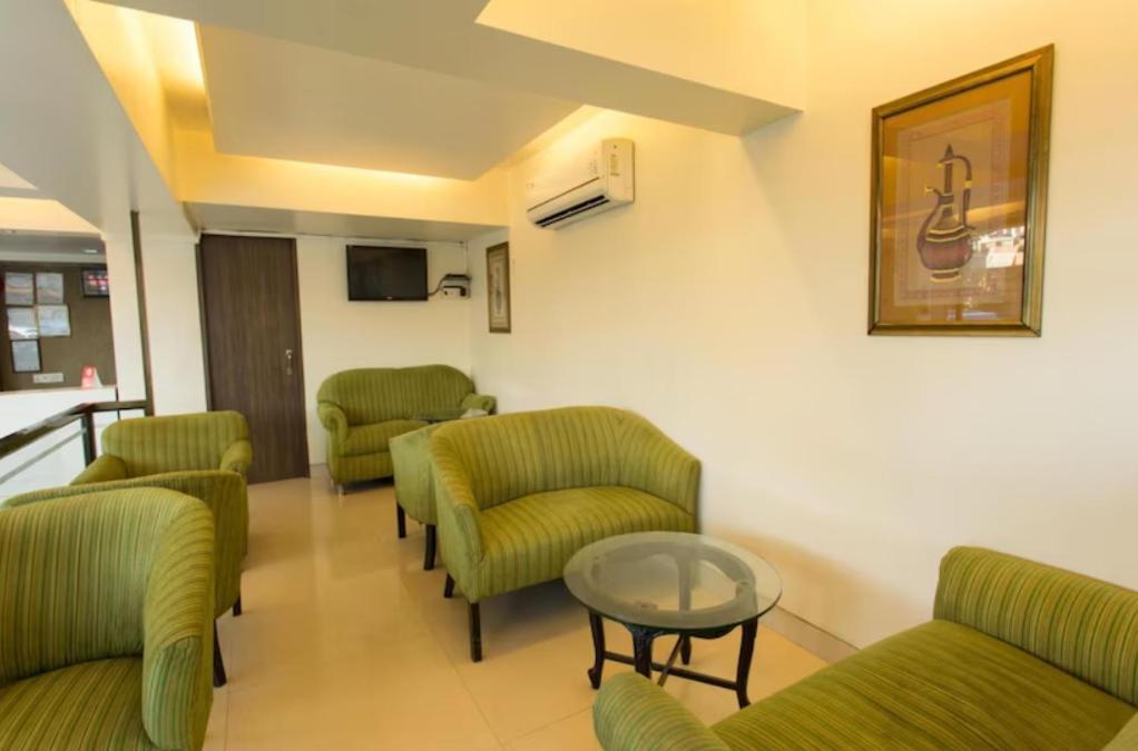 Hotel Jk Regency, Mumbai International Dış mekan fotoğraf