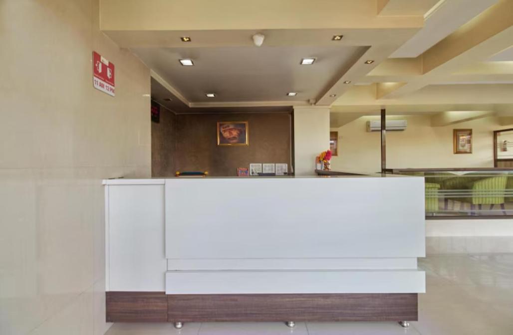 Hotel Jk Regency, Mumbai International Dış mekan fotoğraf